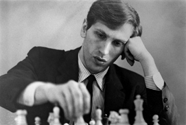 bobby fischer